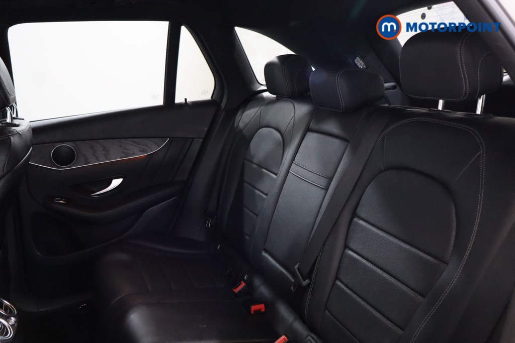Mercedes-Benz GLC Night Edition Automatic Diesel SUV - Stock Number (1556996) - 19th supplementary image