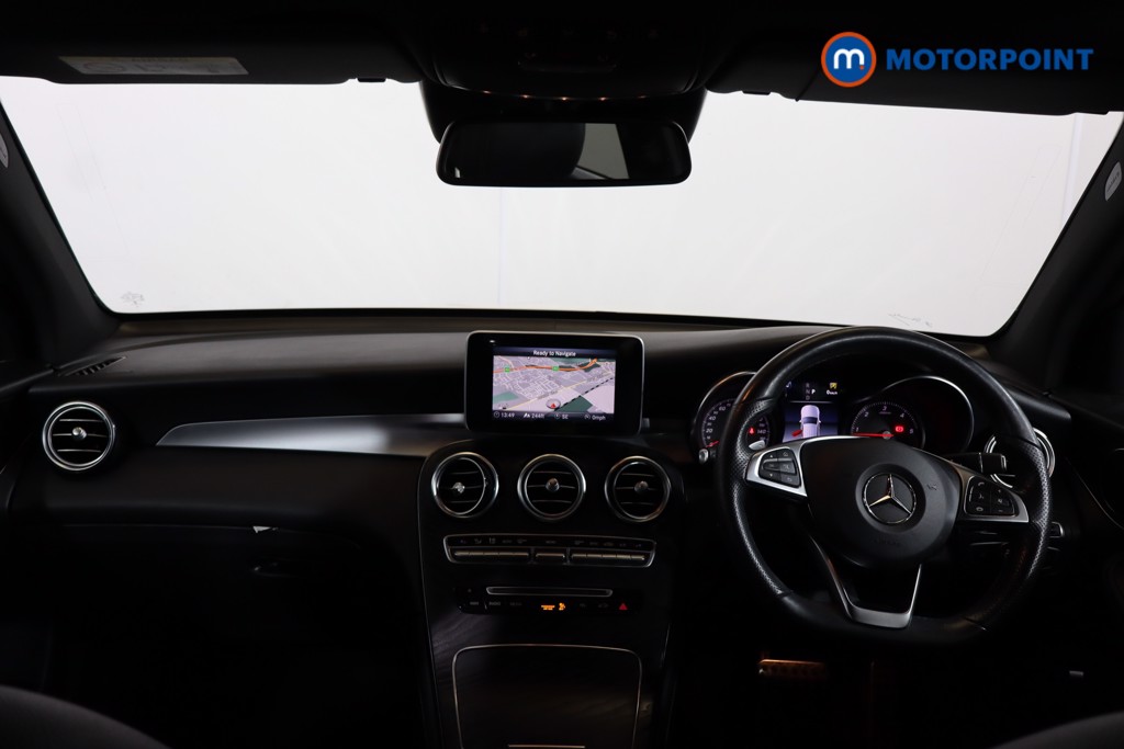 Mercedes-Benz GLC Night Edition Automatic Diesel SUV - Stock Number (1556996) - 21st supplementary image