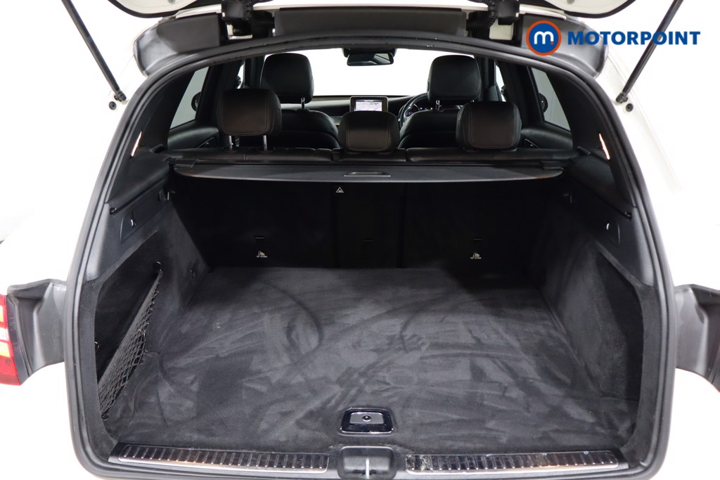 Mercedes-Benz GLC Night Edition Automatic Diesel SUV - Stock Number (1556996) - 23rd supplementary image