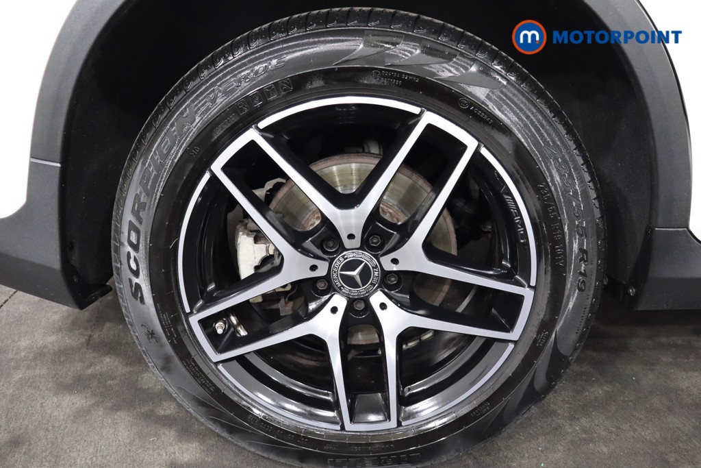 Mercedes-Benz GLC Night Edition Automatic Diesel SUV - Stock Number (1556996) - 25th supplementary image