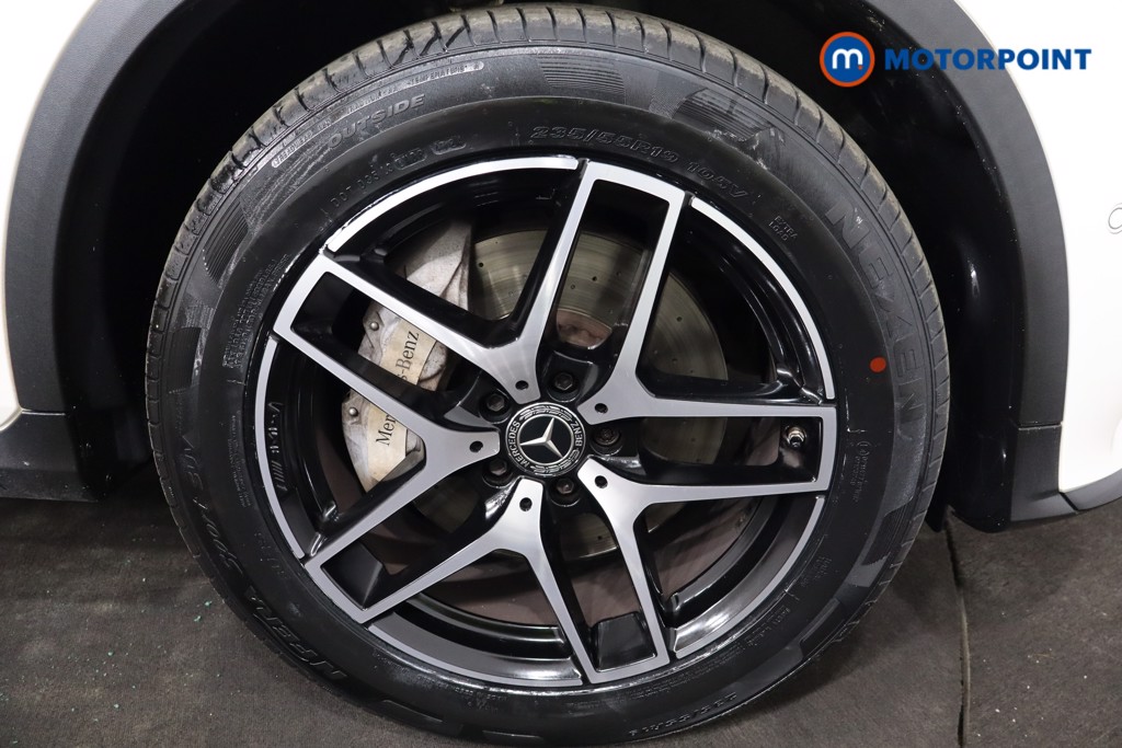 Mercedes-Benz GLC Night Edition Automatic Diesel SUV - Stock Number (1556996) - 26th supplementary image