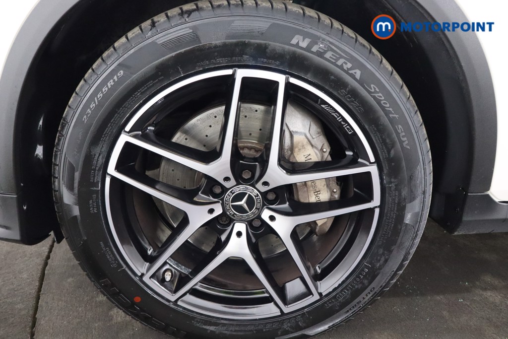 Mercedes-Benz GLC Night Edition Automatic Diesel SUV - Stock Number (1556996) - 27th supplementary image