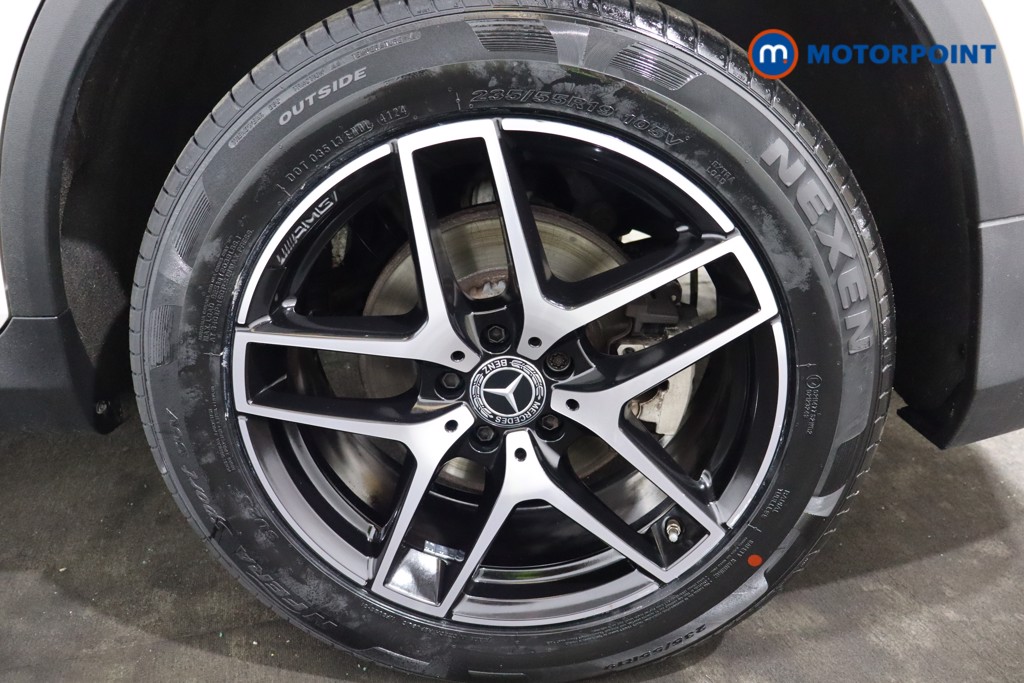 Mercedes-Benz GLC Night Edition Automatic Diesel SUV - Stock Number (1556996) - 28th supplementary image