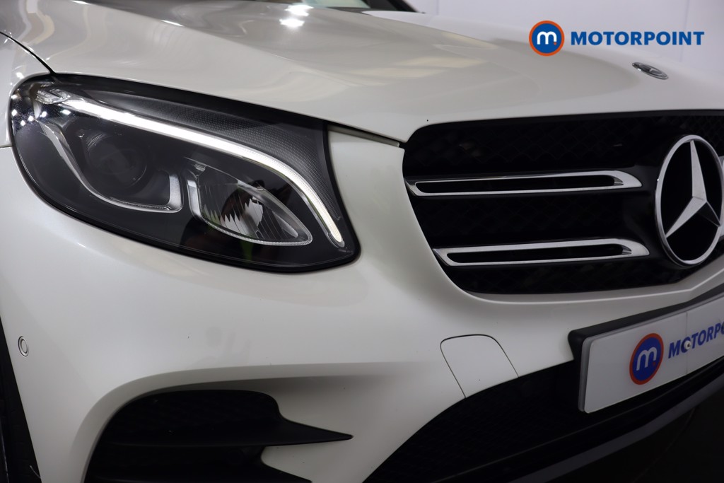 Mercedes-Benz GLC Night Edition Automatic Diesel SUV - Stock Number (1556996) - 29th supplementary image