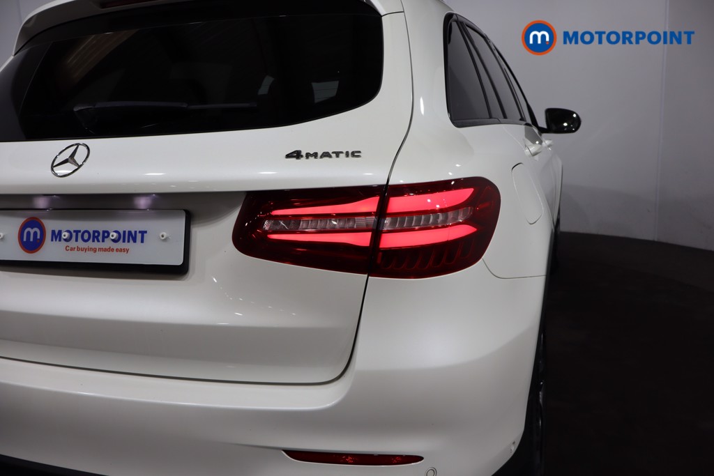 Mercedes-Benz GLC Night Edition Automatic Diesel SUV - Stock Number (1556996) - 30th supplementary image