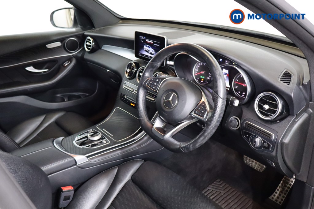 Mercedes-Benz GLC Night Edition Automatic Diesel SUV - Stock Number (1556996) - 1st supplementary image