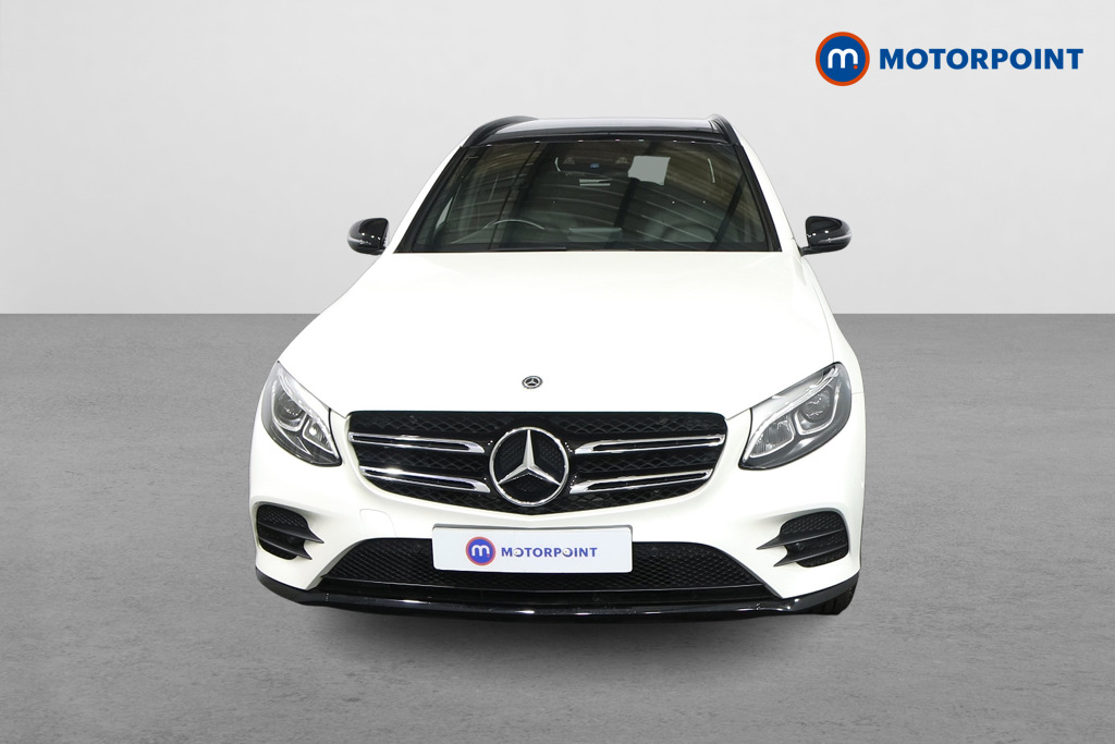 Mercedes-Benz GLC Night Edition Automatic Diesel SUV - Stock Number (1556996) - Front bumper