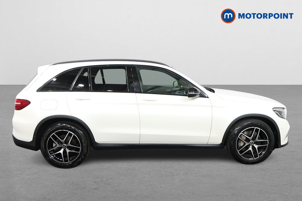 Mercedes-Benz GLC Night Edition Automatic Diesel SUV - Stock Number (1556996) - Drivers side