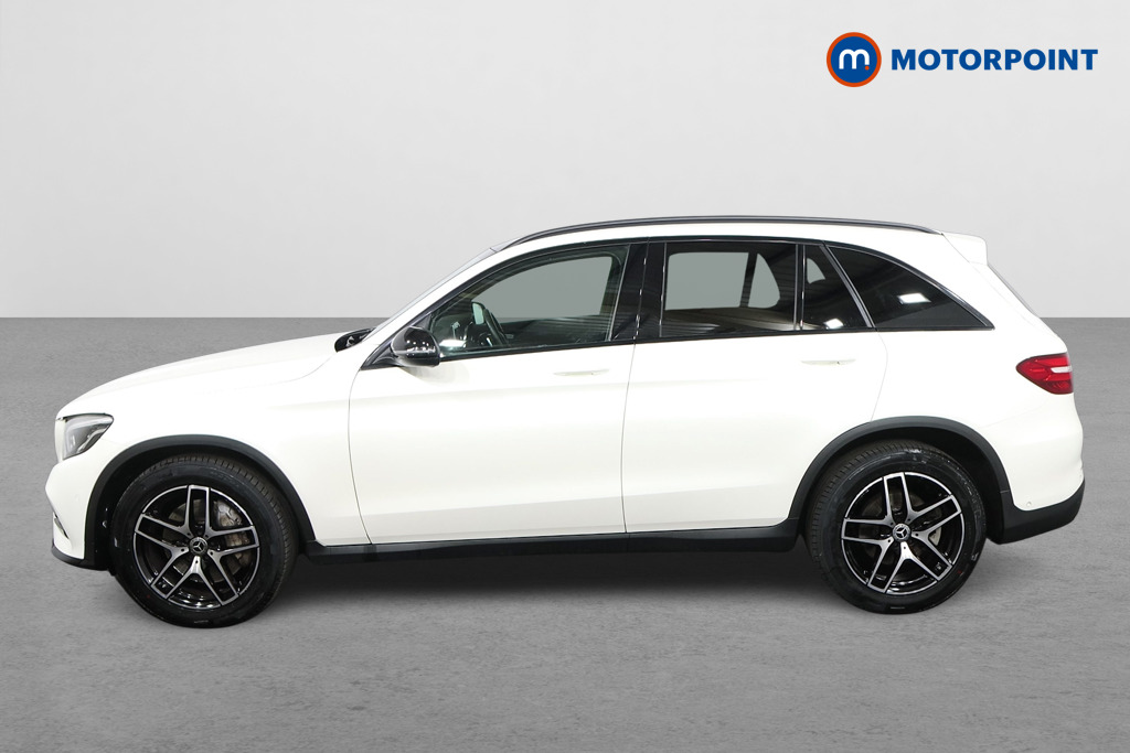 Mercedes-Benz GLC Night Edition Automatic Diesel SUV - Stock Number (1556996) - Passenger side