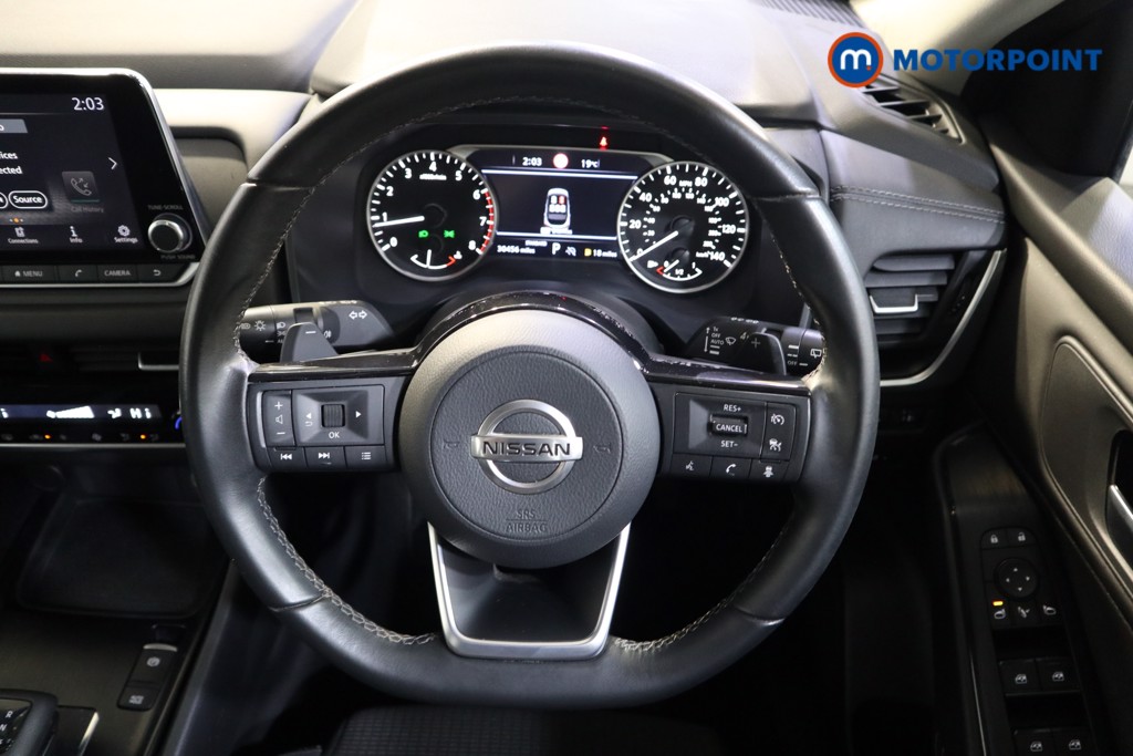 Nissan Qashqai Acenta Premium Automatic Petrol SUV - Stock Number (1557063) - 2nd supplementary image
