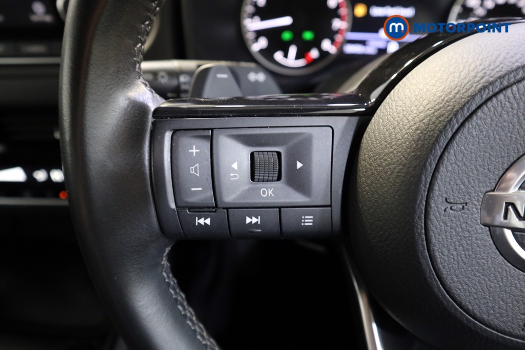 Nissan Qashqai Acenta Premium Automatic Petrol SUV - Stock Number (1557063) - 3rd supplementary image