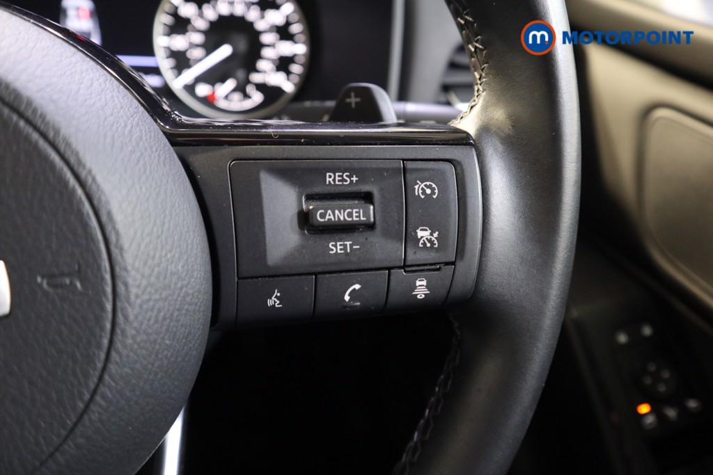 Nissan Qashqai Acenta Premium Automatic Petrol SUV - Stock Number (1557063) - 4th supplementary image