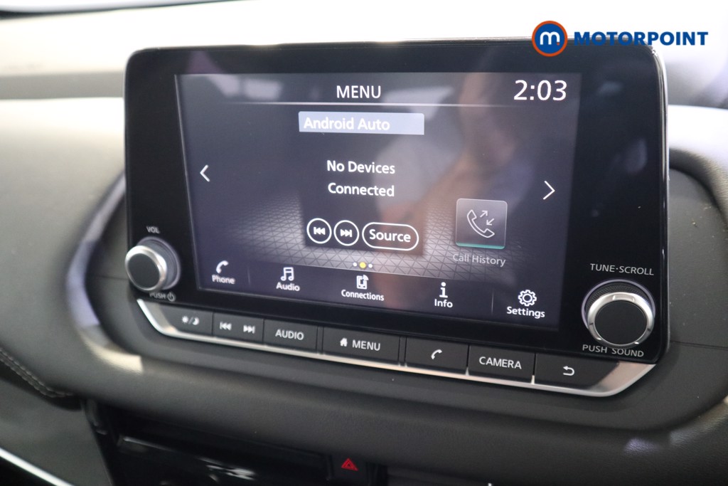 Nissan Qashqai Acenta Premium Automatic Petrol SUV - Stock Number (1557063) - 6th supplementary image