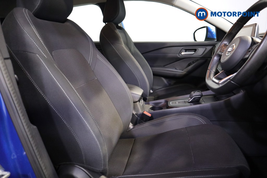 Nissan Qashqai Acenta Premium Automatic Petrol SUV - Stock Number (1557063) - 11th supplementary image