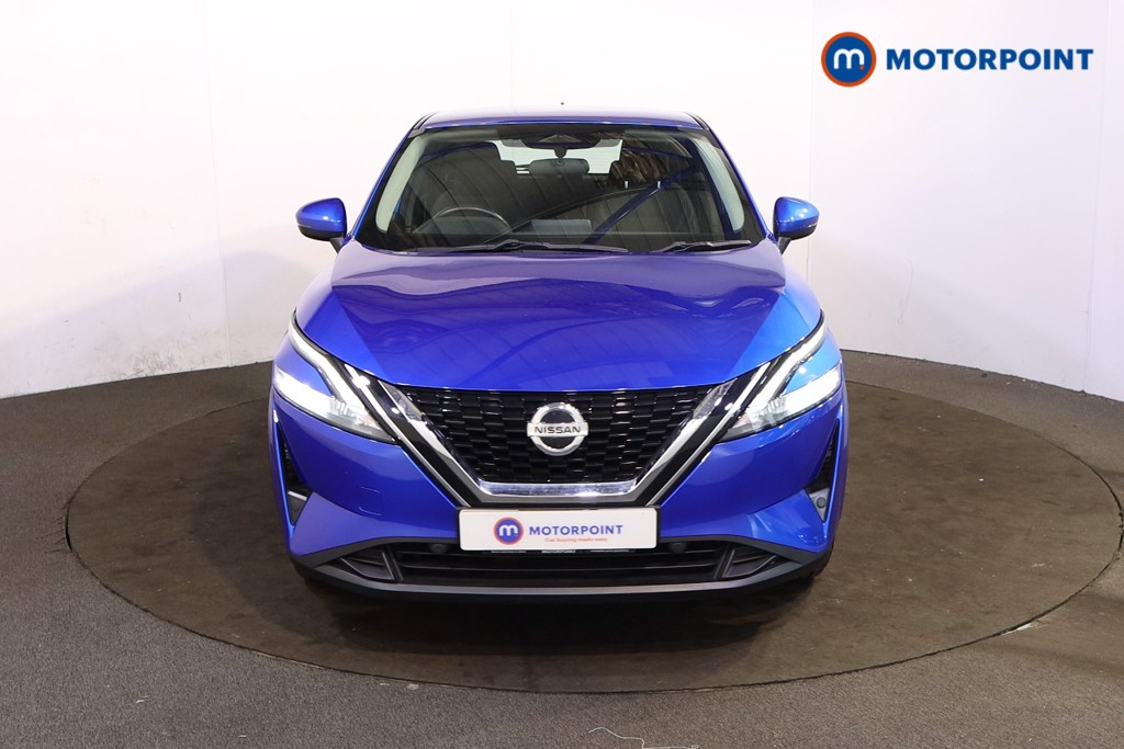 Nissan Qashqai Acenta Premium Automatic Petrol SUV - Stock Number (1557063) - Front bumper