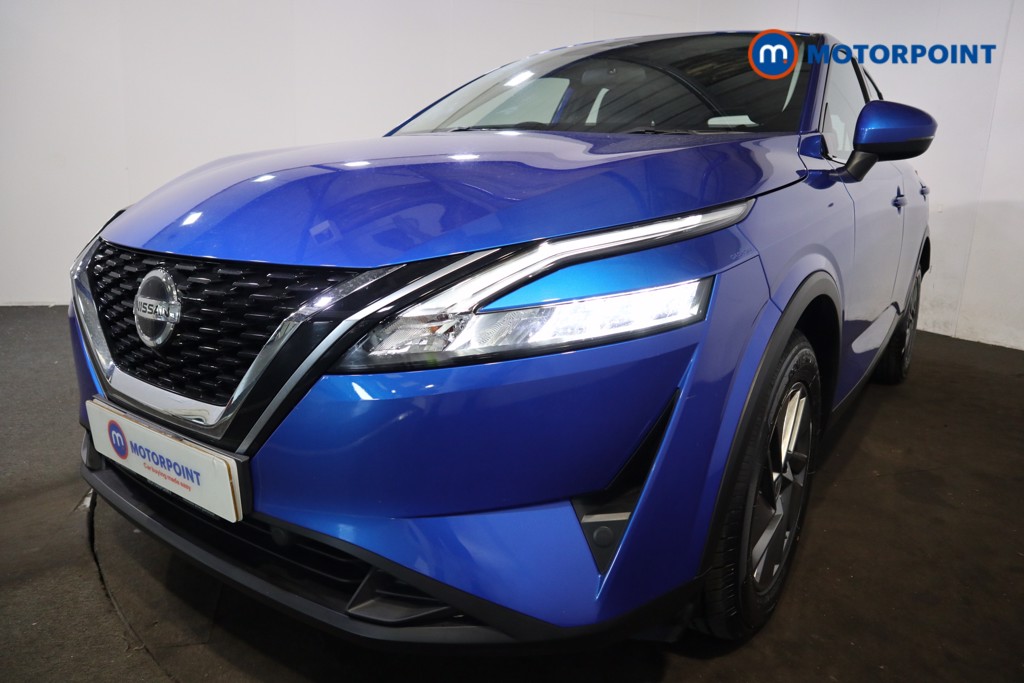 Nissan Qashqai Acenta Premium Automatic Petrol SUV - Stock Number (1557063) - 24th supplementary image