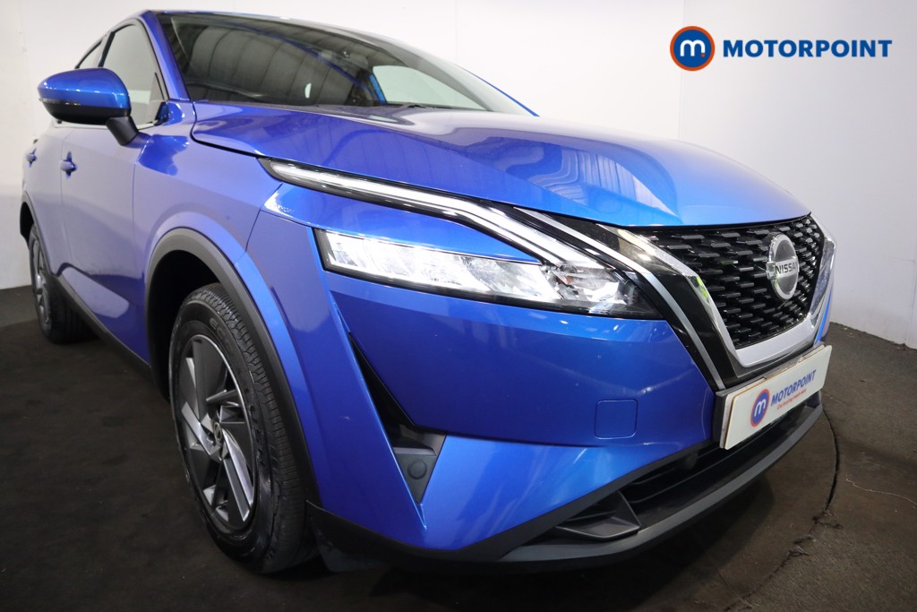 Nissan Qashqai Acenta Premium Automatic Petrol SUV - Stock Number (1557063) - 26th supplementary image