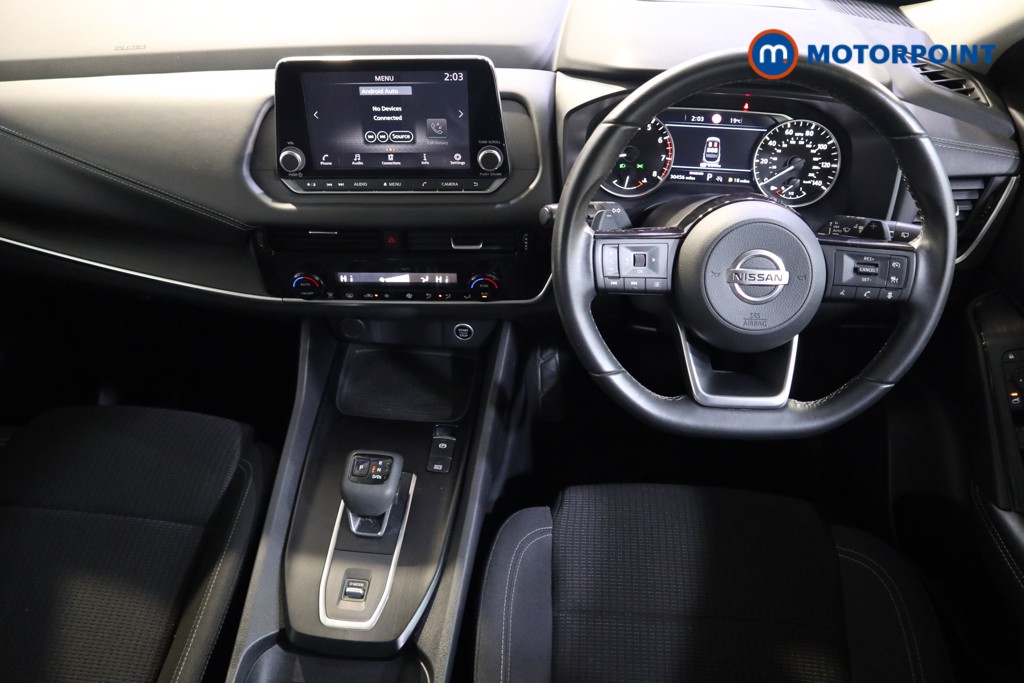 Nissan Qashqai Acenta Premium Automatic Petrol SUV - Stock Number (1557063) - 1st supplementary image