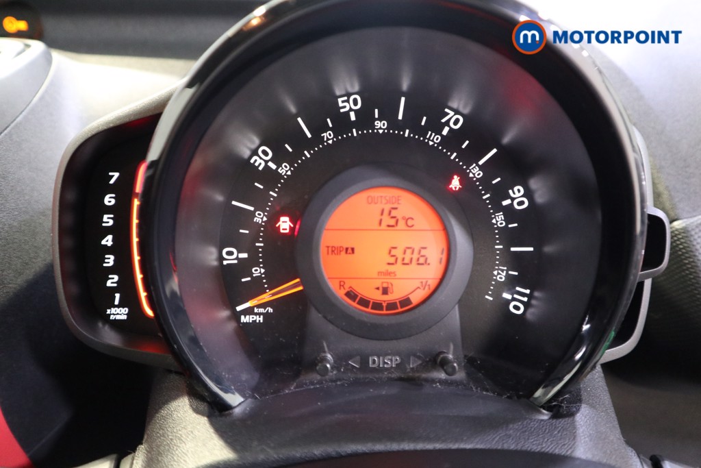 Citroen C1 Flair Manual Petrol Hatchback - Stock Number (1557276) - 5th supplementary image