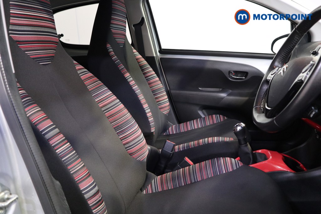 Citroen C1 Flair Manual Petrol Hatchback - Stock Number (1557276) - 11th supplementary image