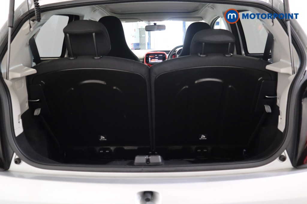 Citroen C1 Flair Manual Petrol Hatchback - Stock Number (1557276) - 13th supplementary image