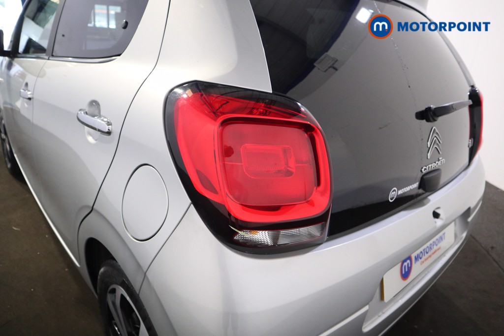 Citroen C1 Flair Manual Petrol Hatchback - Stock Number (1557276) - 19th supplementary image