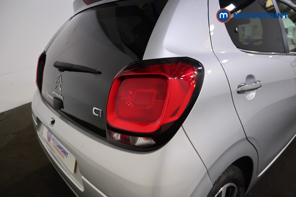 Citroen C1 Flair Manual Petrol Hatchback - Stock Number (1557276) - 20th supplementary image