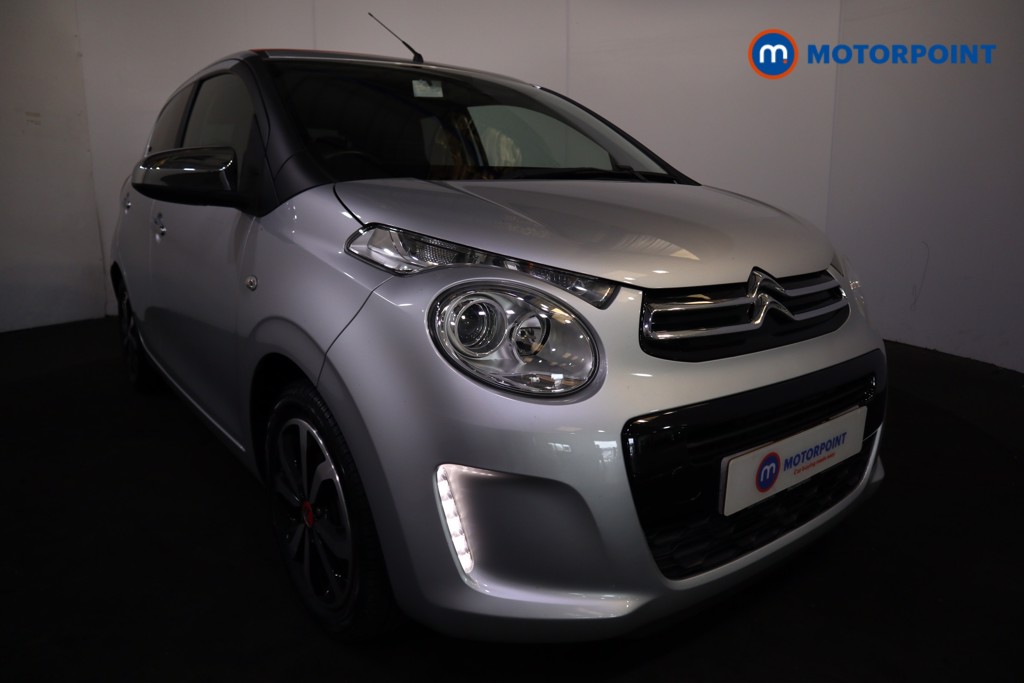 Citroen C1 Flair Manual Petrol Hatchback - Stock Number (1557276) - 21st supplementary image