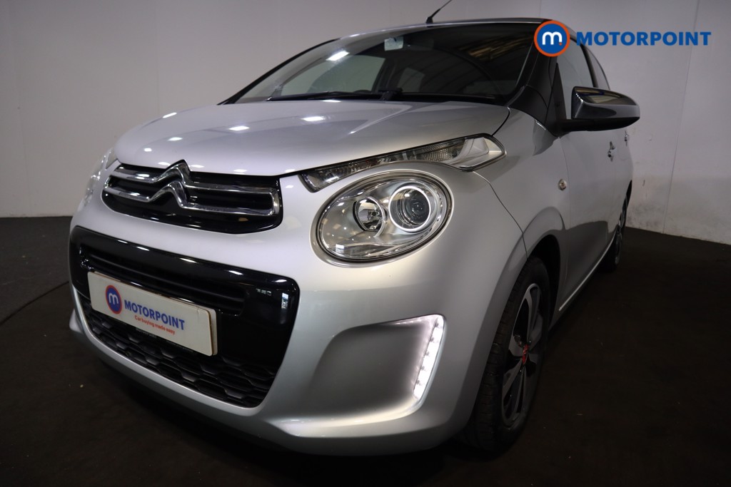 Citroen C1 Flair Manual Petrol Hatchback - Stock Number (1557276) - 23rd supplementary image