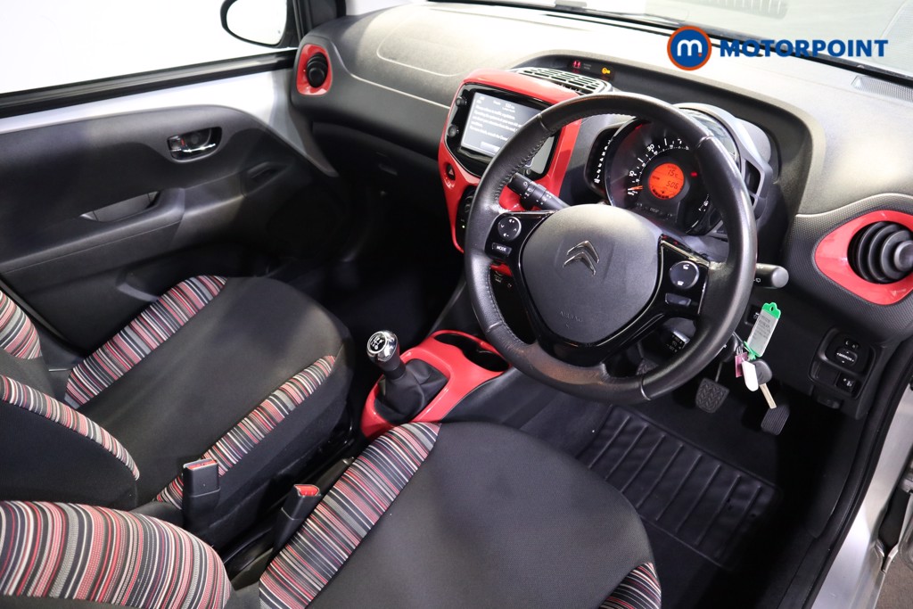 Citroen C1 Flair Manual Petrol Hatchback - Stock Number (1557276) - 1st supplementary image