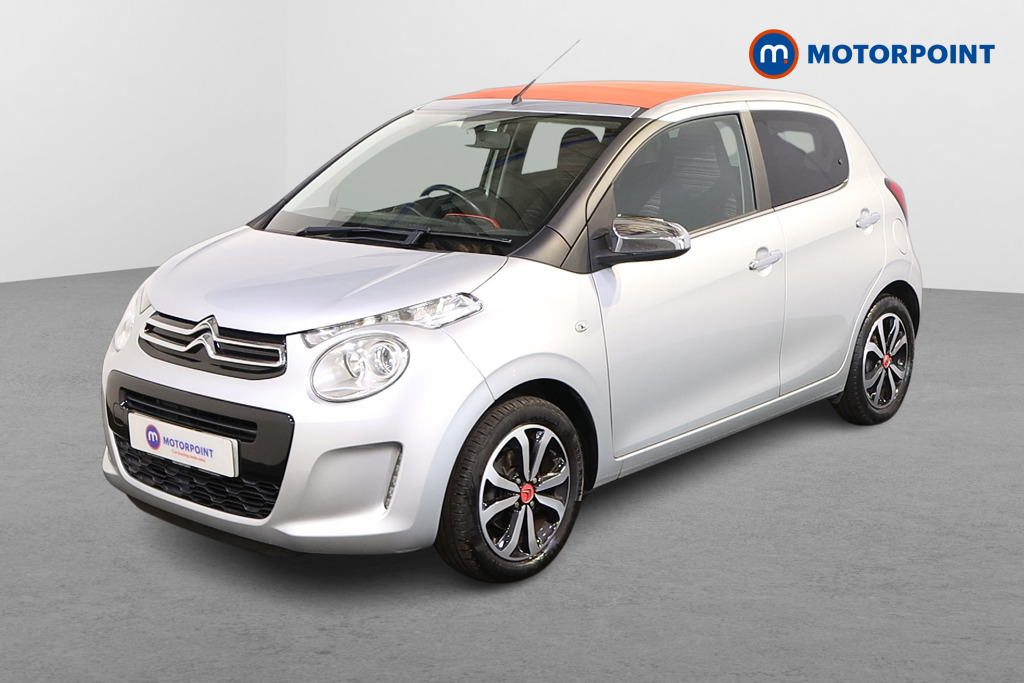 Citroen C1 Flair Manual Petrol Hatchback - Stock Number (1557276) - Passenger side front corner