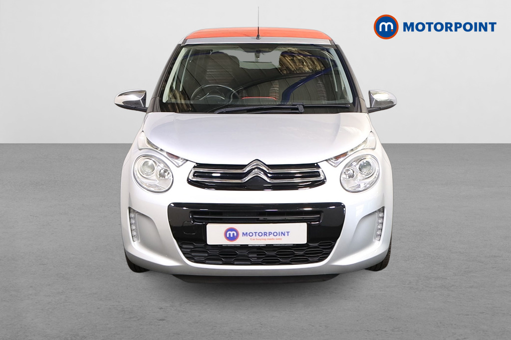 Citroen C1 Flair Manual Petrol Hatchback - Stock Number (1557276) - Front bumper
