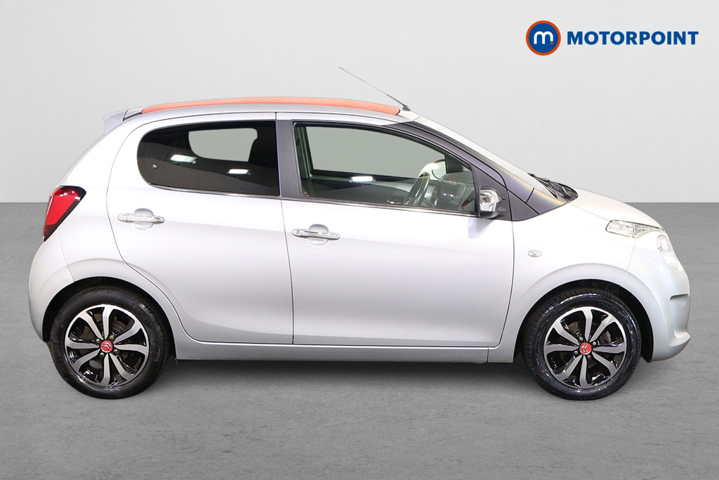 Citroen C1 Flair Manual Petrol Hatchback - Stock Number (1557276) - Drivers side