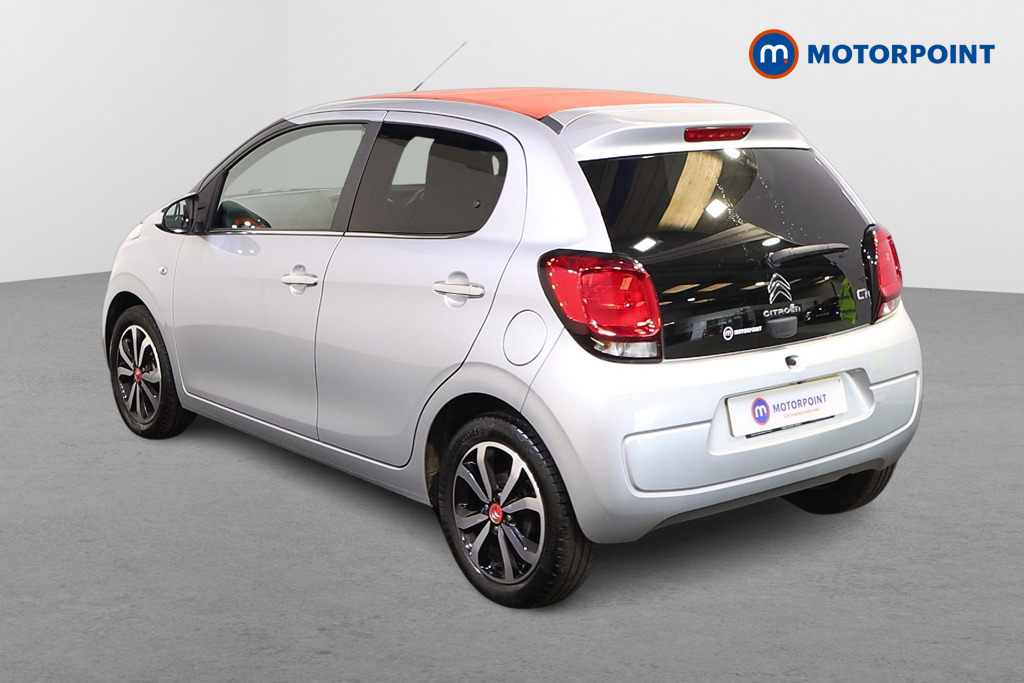 Citroen C1 Flair Manual Petrol Hatchback - Stock Number (1557276) - Passenger side rear corner