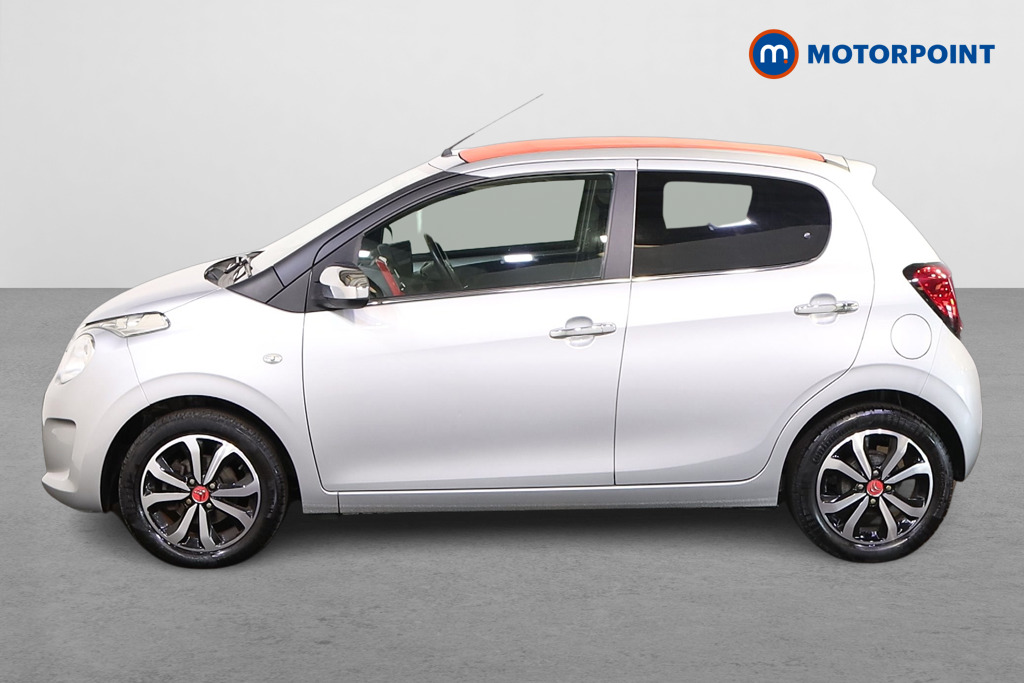Citroen C1 Flair Manual Petrol Hatchback - Stock Number (1557276) - Passenger side