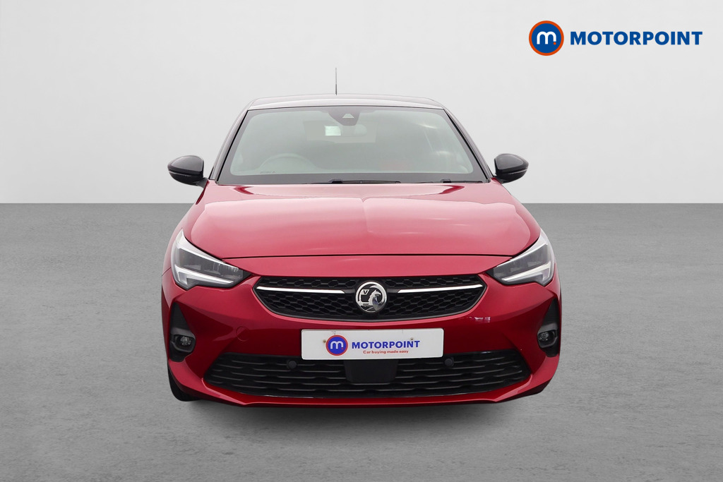 Vauxhall Corsa GS Manual Petrol Hatchback - Stock Number (1557380) - Front bumper