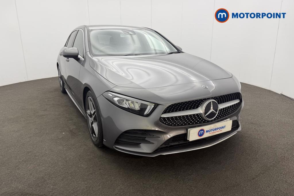 Mercedes-Benz A Class Amg Line Automatic Petrol Hatchback - Stock Number (1557688) - 2nd supplementary image