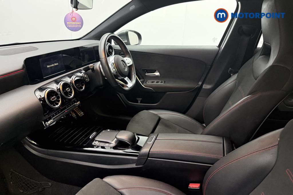 Mercedes-Benz A Class Amg Line Automatic Petrol Hatchback - Stock Number (1557688) - 3rd supplementary image