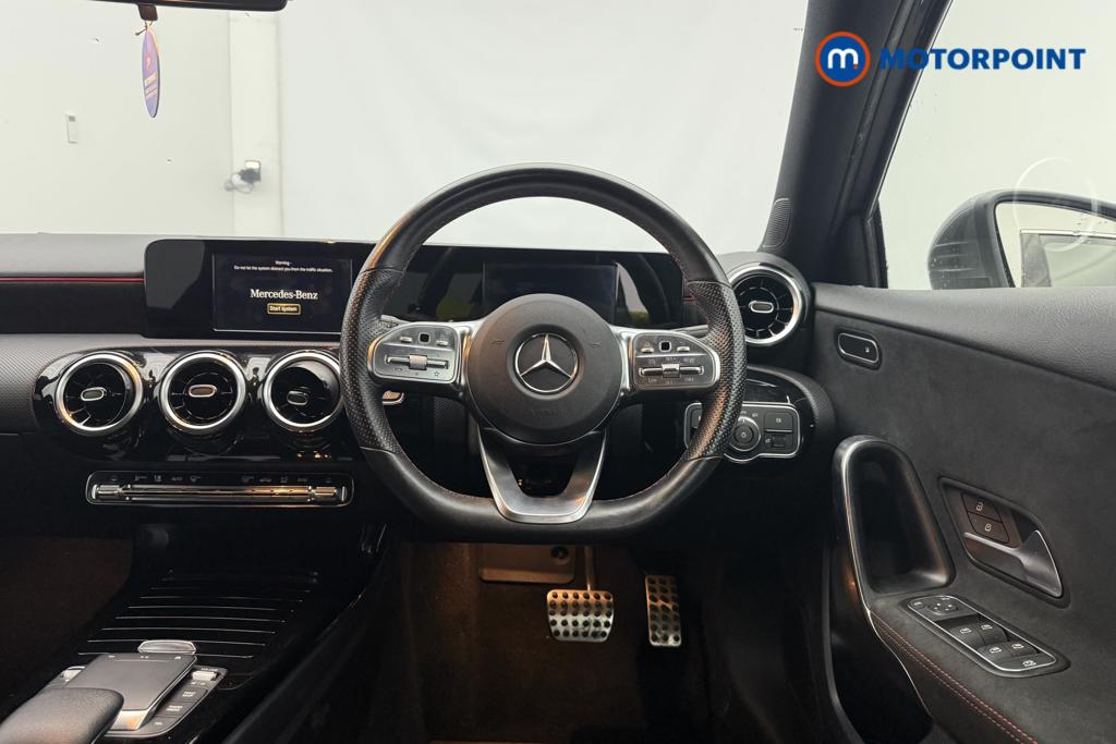 Mercedes-Benz A Class Amg Line Automatic Petrol Hatchback - Stock Number (1557688) - 9th supplementary image
