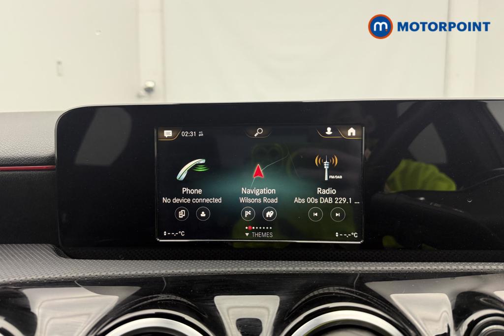 Mercedes-Benz A Class Amg Line Automatic Petrol Hatchback - Stock Number (1557688) - 14th supplementary image