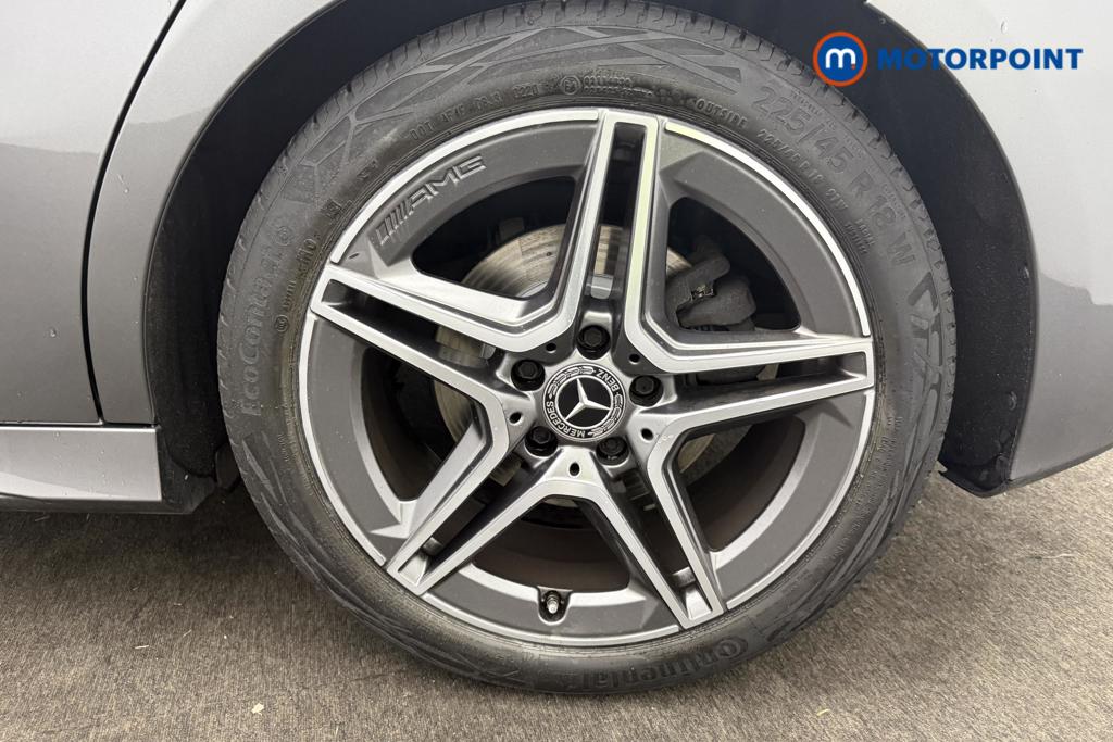 Mercedes-Benz A Class Amg Line Automatic Petrol Hatchback - Stock Number (1557688) - 26th supplementary image