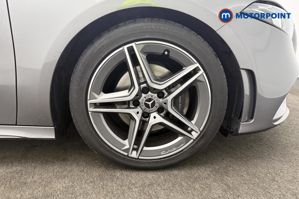 Mercedes-Benz A Class Amg Line Automatic Petrol Hatchback - Stock Number (1557688) - 28th supplementary image