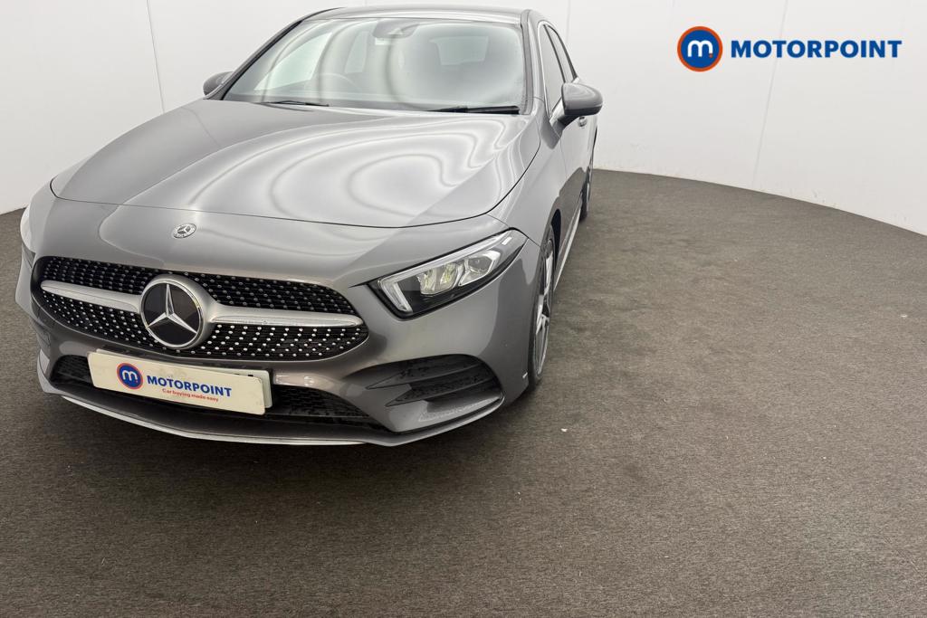 Mercedes-Benz A Class Amg Line Automatic Petrol Hatchback - Stock Number (1557688) - 1st supplementary image