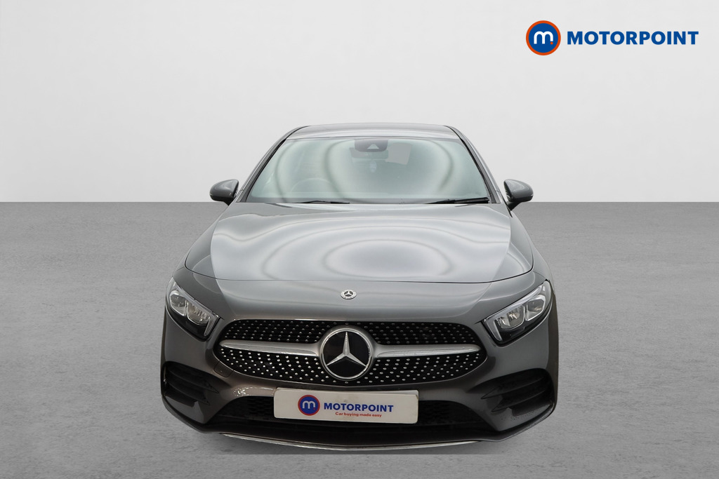 Mercedes-Benz A Class Amg Line Automatic Petrol Hatchback - Stock Number (1557688) - Front bumper