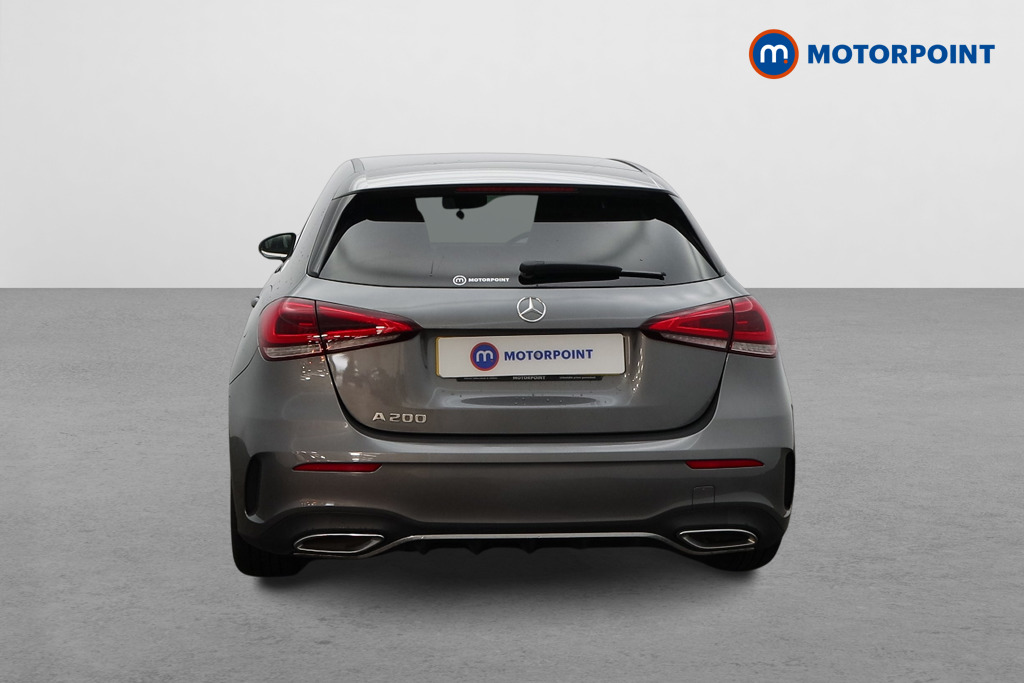 Mercedes-Benz A Class Amg Line Automatic Petrol Hatchback - Stock Number (1557688) - Rear bumper