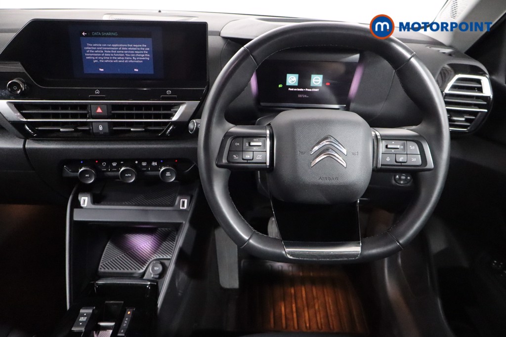 Citroen C4 Shine Automatic Electric Hatchback - Stock Number (1557972) - 3rd supplementary image
