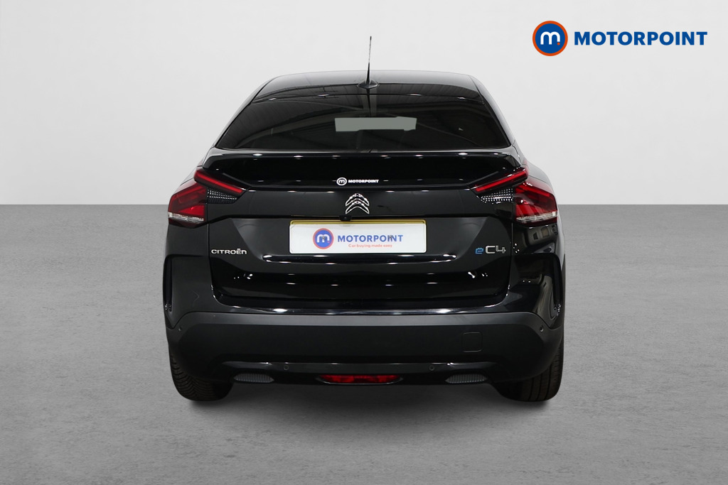 Citroen C4 Shine Automatic Electric Hatchback - Stock Number (1557972) - Rear bumper