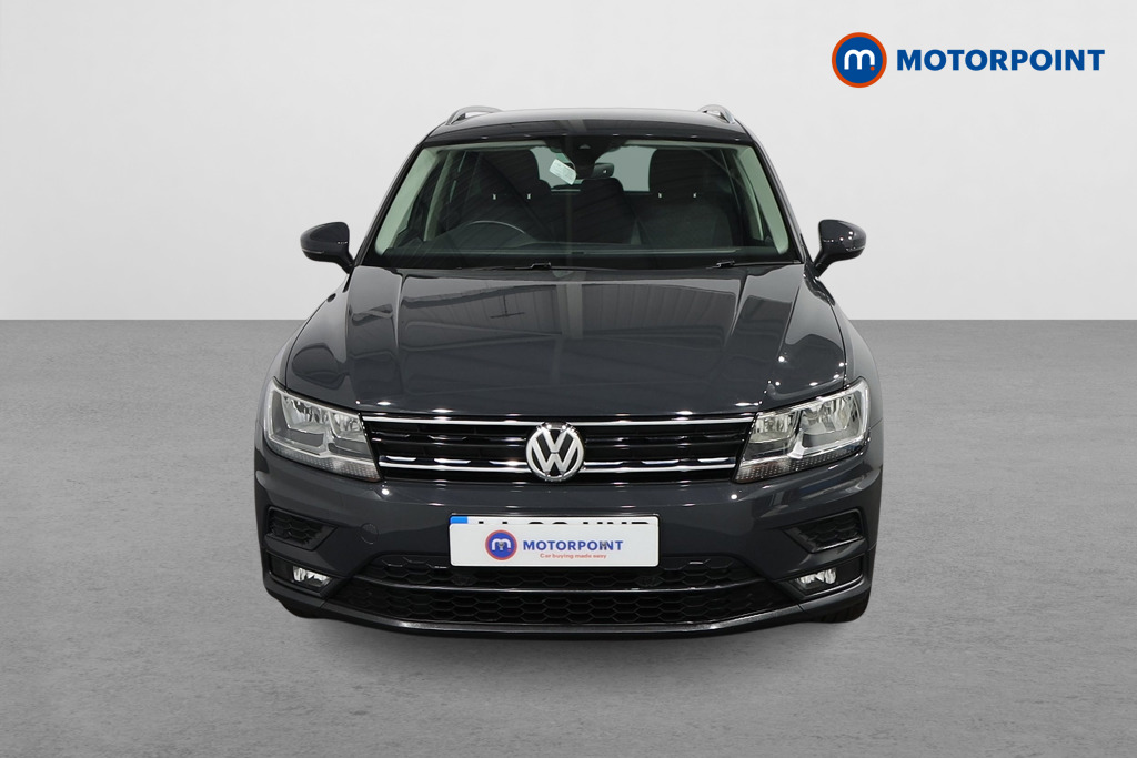 Volkswagen Tiguan Match Automatic Petrol SUV - Stock Number (1558005) - Front bumper