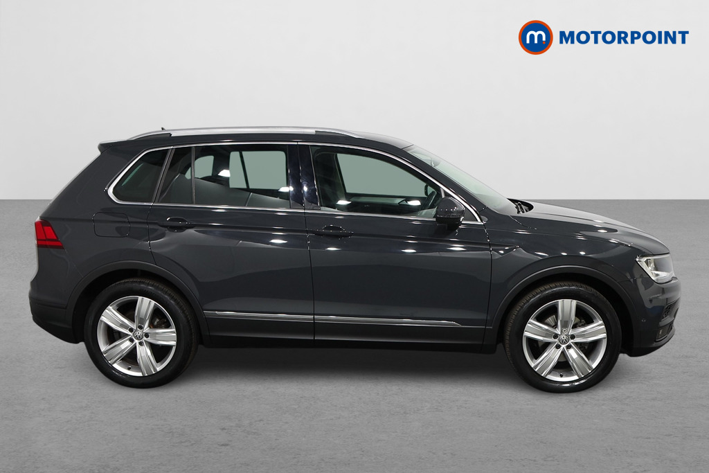Volkswagen Tiguan Match Automatic Petrol SUV - Stock Number (1558005) - Drivers side