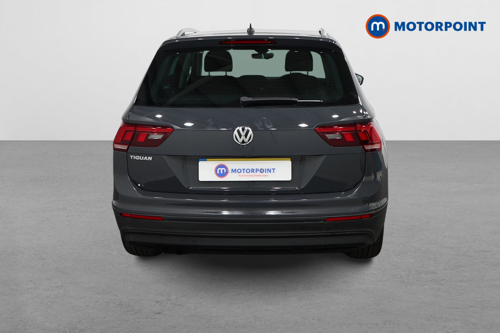 Volkswagen Tiguan Match Automatic Petrol SUV - Stock Number (1558005) - Rear bumper
